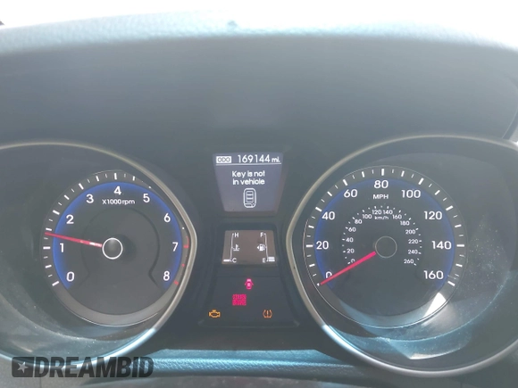 2014 Hyundai Elantra с VIN KMHD35LH0EU219172, выставлен на аукционе IAAI как лот 42521351 с пробегом 169 144 миль миль и . История ставок и продаж доступна на DreamBid. Изображение 7.