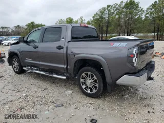2015 Toyota Tundra 2WD Truck SR5 with VIN 5TFEM5F12FX084023, listed as a Copart auction lot 44904085 with 197,557 mi miles and Salvage Title. Bid and sale history available at carsss.com. Image 2.