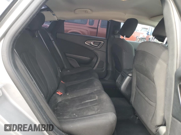 2016 Chrysler 200 Limited with VIN 1C3CCCAB8GN171036, listed as a Copart auction lot 86133124 with 150,895 mi miles and Salvage Title. Bid and sale history available at carsss.com. Image 11.