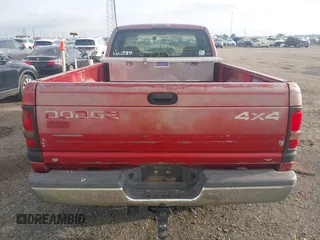 1999 Dodge 1500 z VIN 1B7HF16Y2XS185896, wystawiony jako IAAI lot #42251046 z przebiegiem 258 932 mil mil oraz . Historia ofert i sprzedaży dostępna na DreamBid. Obrazek 15.