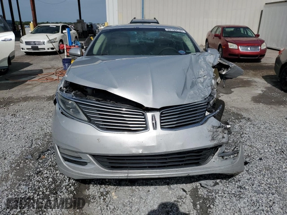2014 Lincoln MKZ z VIN 3LN6L2G91ER831043, wystawiony jako Copart lot #63109715 z przebiegiem Nie podano mil oraz Szkoda całkowita • Salvage title. Historia ofert i sprzedaży dostępna na DreamBid. Obrazek 5.