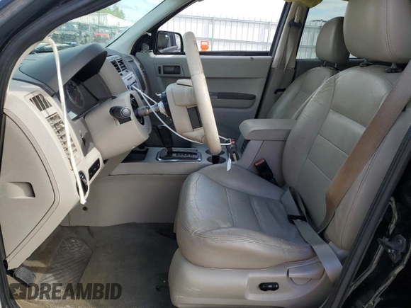 2008 Ford Escape XLT с VIN 1FMCU031X8KB43331, выставлен на аукционе Copart как лот 58225055 с пробегом 187 719 миль миль и На запчасти • Non repairable. История ставок и продаж доступна на DreamBid. Изображение 7.