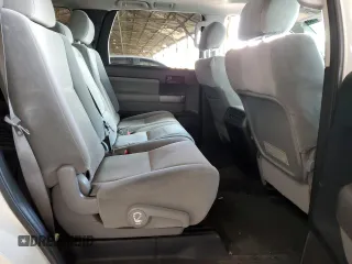 2013 Toyota Sequoia SR5 with VIN 5TDBW5G17DS091225, listed as a Copart auction lot 48523295 with 222,567 mi miles and Salvage Title. Bid and sale history available at carsss.com. Image 11.
