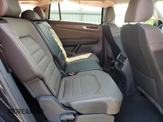 2025 Volkswagen Atlas SEL with VIN 1V2BR2CA9SC542132, listed as a Copart auction lot 55253345 with 949 mi miles and Salvage title. Bid and sale history available at DreamBid. Image 11.