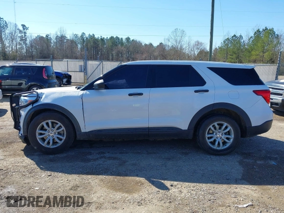 2021 Ford Explorer z VIN 1FMSK7BH7MGB22930, wystawiony jako IAAI lot #41647017 z przebiegiem 111 316 mil mil oraz . Historia ofert i sprzedaży dostępna na DreamBid. Obrazek 14.
