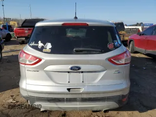 2014 Ford Escape SE with VIN 1FMCU9G99EUA24061, listed as a Copart auction lot 47782045 with 156,053 mi miles and Clean Title. Bid and sale history available at carsss.com. Image 6.