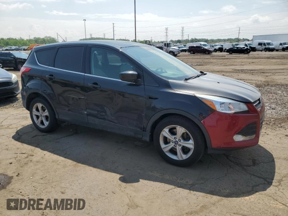2014 Ford Escape SE с VIN 1FMCU9G91EUA86831, выставлен на аукционе Copart как лот 60111785 с пробегом 209 112 миль миль и Чистый • Clean title. История ставок и продаж доступна на DreamBid. Изображение 4.