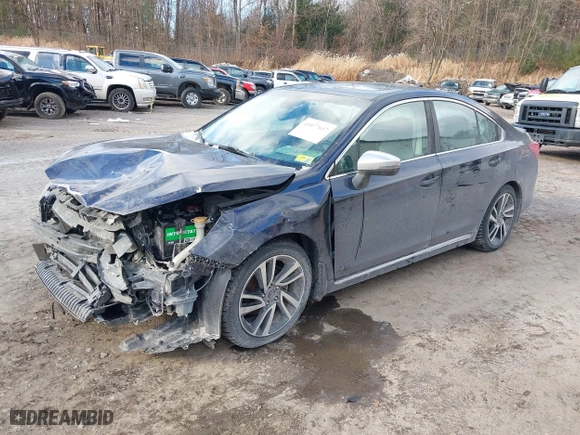 2018 Subaru Legacy Sport with VIN 4S3BNAS69J3002783, listed as a IAAI auction lot 41077637 with 106,587 mi miles. Bid and sale history available at carsss.com. Image 17.