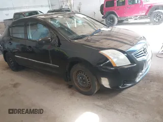 2011 Nissan Sentra SL with VIN 3N1AB6AP0BL686319, listed as a IAAI auction lot 42622361 with Not provided miles and . Bid and sale history available at DreamBid. Image 1.