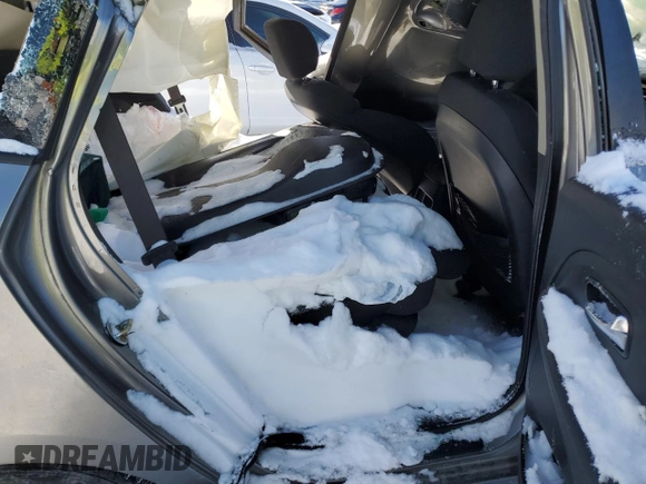 2014 Kia Rondo LX with VIN KNAHT8A39E7066804, listed as a Copart auction lot 45564905 with Not Provided miles and Non Repairable. Bid and sale history available at carsss.com. Image 10.