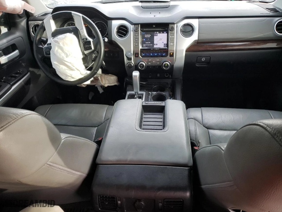 2015 Toyota Tundra 4WD Truck LTD with VIN 5TFHW5F16FX433370, listed as a Copart auction lot 44261395 with 159,682 mi miles and Salvage Title. Bid and sale history available at carsss.com. Image 8.