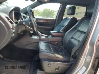 2014 Jeep Grand Cherokee Limited with VIN 1C4RJEBG5EC393656, listed as a Copart auction lot 51780795 with 191,182 mi miles and Clean Title. Bid and sale history available at carsss.com. Image 7.