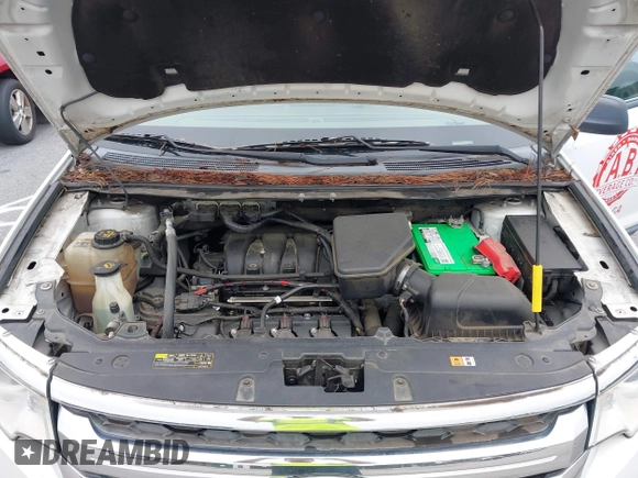 2014 Ford Edge SE с VIN 2FMDK3GC9EBB52003, выставлен на аукционе IAAI как лот 42707898 с пробегом 98 122 миль миль и . История ставок и продаж доступна на DreamBid. Изображение 10.