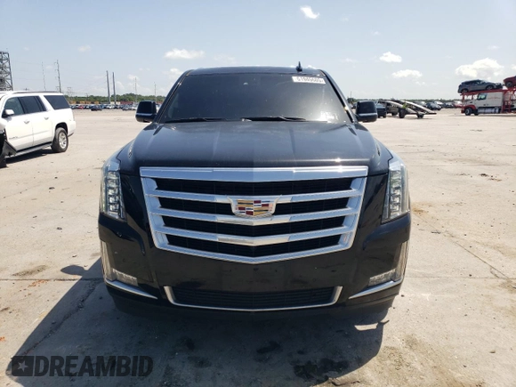 2017 Cadillac Escalade ESV Luxury z VIN 1GYS4HKJ3HR268978, wystawiony jako Copart lot #61945605 z przebiegiem 120 777 mil mil oraz Czysty tytuł • Clean title. Historia ofert i sprzedaży dostępna na DreamBid. Obrazek 5.