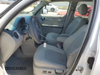 2007 Chevrolet HHR LS with VIN 3GNDA13D17S546030, listed as a Copart auction lot 54393135 with 108,154 mi miles and Clean Title. Bid and sale history available at DreamBid. Image 7.