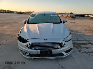 2018 Ford Fusion Hybrid SE with VIN 3FA6P0LU6JR114693, listed as a Copart auction lot 38021423 with 65,591 mi miles. Bid and sale history available at carsss.com. Image 5.