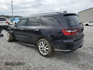2019 Dodge Durango Citadel with VIN 1C4RDJEG6KC534225, listed as a Copart auction lot 44975765 with 66,808 mi miles and Salvage Title. Bid and sale history available at DreamBid. Image 2.