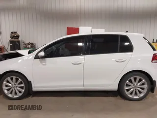 2012 Volkswagen Golf TDI z VIN WVWDM7AJ9CW296921, wystawiony jako IAAI lot #42070028 z przebiegiem 113 511 mil mil oraz . Historia ofert i sprzedaży dostępna na DreamBid. Obrazek 15.