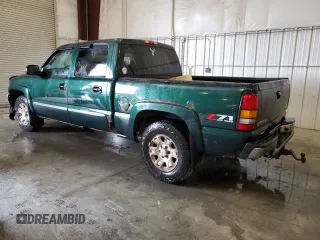 2006 GMC Sierra 1500 SLE1 z VIN 2GTEK13Z161329061, wystawiony jako Copart lot #60918725 z przebiegiem 184 084 mil mil oraz Czysty tytuł • Clean title. Historia ofert i sprzedaży dostępna na DreamBid. Obrazek 2.