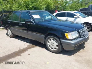 1995 Mercedes-Benz S с VIN WDBGA51E1SA220942, выставлен на аукционе IAAI как лот 42676222 с пробегом 204 200 миль миль и . История ставок и продаж доступна на DreamBid. Изображение 1.
