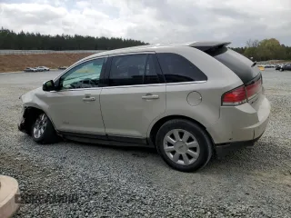 2007 Lincoln MKX z VIN 2LMDU68C07BJ35947, wystawiony jako Copart lot #51804485 z przebiegiem 182 536 mil mil oraz Szkoda całkowita • Salvage title. Historia ofert i sprzedaży dostępna na DreamBid. Obrazek 2.