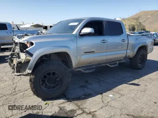 2023 Toyota Tacoma SR5 z VIN 3TMDZ5BN5PM163778, wystawiony jako Copart lot #56744625 z przebiegiem 16 622 mil mil oraz Szkoda całkowita • Salvage title. Historia ofert i sprzedaży dostępna na DreamBid. Obrazek 1.