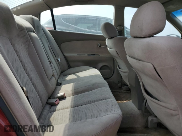 2005 Nissan Altima 2.5 S with VIN 1N4AL11D65C152850, listed as a Copart auction lot 49071625 with 232,349 mi miles and Salvage Title. Bid and sale history available at carsss.com. Image 10.