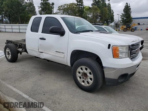 2012 GMC Sierra 1500 with VIN 1GT210EG2CZ210143, listed as a Copart auction lot 52996565 with 179,488 mi miles and Clean Title. Bid and sale history available at DreamBid. Image 4.