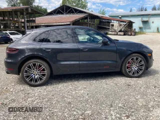 2017 Porsche Macan GTS с VIN WP1AG2A58HLB54809, выставлен на аукционе Copart как лот 56526715 с пробегом 90 362 миль миль и Списание • Salvage title. История ставок и продаж доступна на DreamBid. Изображение 12.