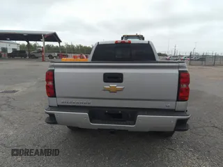 2016 Chevrolet Silverado 1500 LT with VIN 1GCVKREC2GZ199162, listed as a IAAI auction lot 41822321 with 92,493 mi miles. Bid and sale history available at carsss.com. Image 15.