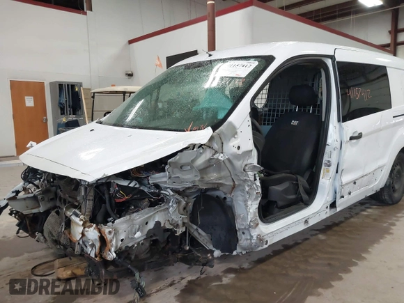 2015 Ford Transit Connect XLT z VIN NM0LS7F77F1207196, wystawiony jako IAAI lot #41157412 z przebiegiem Nie podano mil oraz . Historia ofert i sprzedaży dostępna na DreamBid. Obrazek 6.