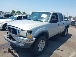 2003 Toyota Tacoma PreRunner с VIN 5TEGN92N83Z207821, выставлен на аукционе IAAI как лот 42427056 с пробегом 217 728 миль миль и . История ставок и продаж доступна на DreamBid. Изображение 17.