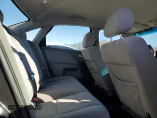 2007 Ford Five Hundred SEL with VIN 1FAHP24177G129258, listed as a Copart auction lot 80101164 with 229,785 mi miles and Salvage Title. Bid and sale history available at carsss.com. Image 10.