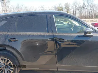 2024 Mazda CX-90 Preferred Plus with VIN JM3KKCHD7R1110327, listed as a IAAI auction lot 41711481 with 24,871 mi miles and . Bid and sale history available at DreamBid. Image 12.