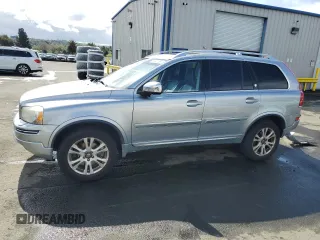 2013 Volvo XC90 Premier Plus with VIN YV4952CZ3D1640683, listed as a Copart auction lot 50941565 with 140,063 mi miles and Salvage Title. Bid and sale history available at carsss.com. Image 1.