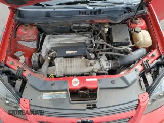 2006 Chevrolet Cobalt with VIN 1G1AP14P367774782, listed as a Copart auction lot 47104635 with 138,875 mi miles and Salvage Title. Bid and sale history available at DreamBid. Image 11.
