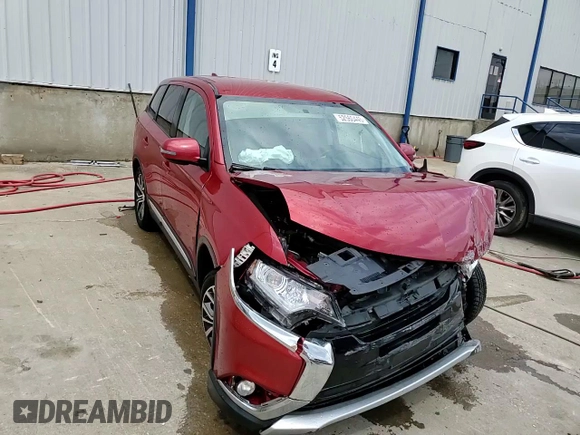 2018 Mitsubishi Outlander SE с VIN JA4AD3A37JZ032860, выставлен на аукционе Copart как лот 52560445 с пробегом 187 699 миль миль и На запчасти • Non repairable. История ставок и продаж доступна на DreamBid. Изображение 14.
