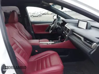 2018 Lexus RX 350 with VIN 2T2BZMCA7JC165184, listed as a IAAI auction lot 41110911 with 74,965 mi miles and . Bid and sale history available at DreamBid. Image 5.