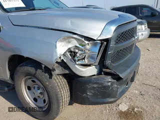2014 Ram 1500 Express with VIN 3C6JR6AG5EG223055, listed as a IAAI auction lot 41707372 with 97,353 mi miles and . Bid and sale history available at DreamBid. Image 6.