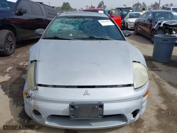 2003 Mitsubishi Eclipse GS with VIN 4A3AC44G73E150833, listed as a IAAI auction lot 42021048 with 86,257 mi miles. Bid and sale history available at carsss.com. Image 12.