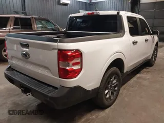 2022 Ford Maverick XL z VIN 3FTTW8E32NRA79563, wystawiony jako IAAI lot #41412289 z przebiegiem 43 839 mil mil oraz . Historia ofert i sprzedaży dostępna na DreamBid. Obrazek 4.