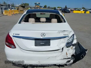 2017 Mercedes-Benz C 300 with VIN 55SWF4KB2HU223151, listed as a IAAI auction lot 42305404 with 169,112 mi miles and . Bid and sale history available at DreamBid. Image 16.