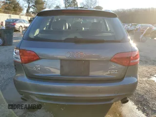 2012 Audi A4 2.0T Premium Plus with VIN WAUWFAFLXCA114521, listed as a Copart auction lot 87716815 with 72,152 mi miles and Salvage Title. Bid and sale history available at carsss.com. Image 6.