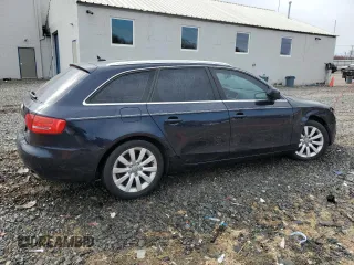 2011 Audi A4 Premium Plus z VIN WAUWFAFL1BA137815, wystawiony jako Copart lot #50070585 z przebiegiem 154 806 mil mil oraz Szkoda całkowita • Salvage title. Historia ofert i sprzedaży dostępna na DreamBid. Obrazek 3.