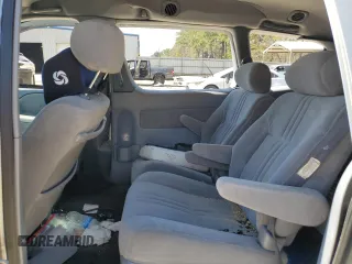 2002 Toyota Sienna LE with VIN 4T3ZF13C92U455851, listed as a Copart auction lot 50604805 with 270,037 mi miles and Non Repairable. Bid and sale history available at carsss.com. Image 11.