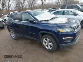 2021 Jeep Compass Altitude с VIN 3C4NJDBB0MT507515, выставлен на аукционе IAAI как лот 41734030 с пробегом 47 042 миль миль и . История ставок и продаж доступна на DreamBid. Изображение 1.