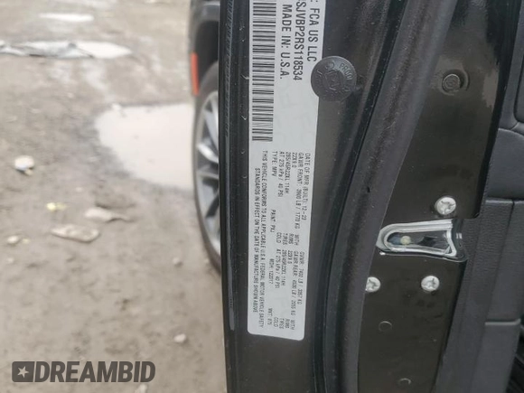 2024 Jeep Wagoneer Series II with VIN 1C4SJVBP2RS118534, listed as a Copart auction lot 85228864 with 13,695 mi miles and Salvage title. Bid and sale history available at DreamBid. Image 13.