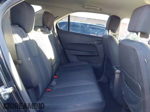 2014 Chevrolet Equinox LT with VIN 2GNALCEK7E6184186, listed as a IAAI auction lot 41808676 with 135,702 mi miles. Bid and sale history available at carsss.com. Image 8.