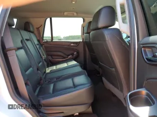 2017 Chevrolet Tahoe LT with VIN 1GNSCBKC2HR183726, listed as a Copart auction lot 60240815 with 164,845 mi miles and Clean title. Bid and sale history available at DreamBid. Image 11.