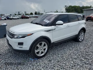 2015 Land Rover Range Rover Evoque Pure Plus with VIN SALVP2BG9FH009211, listed as a Copart auction lot 60802415 with 133,665 mi miles and Clean title. Bid and sale history available at DreamBid. Image 1.